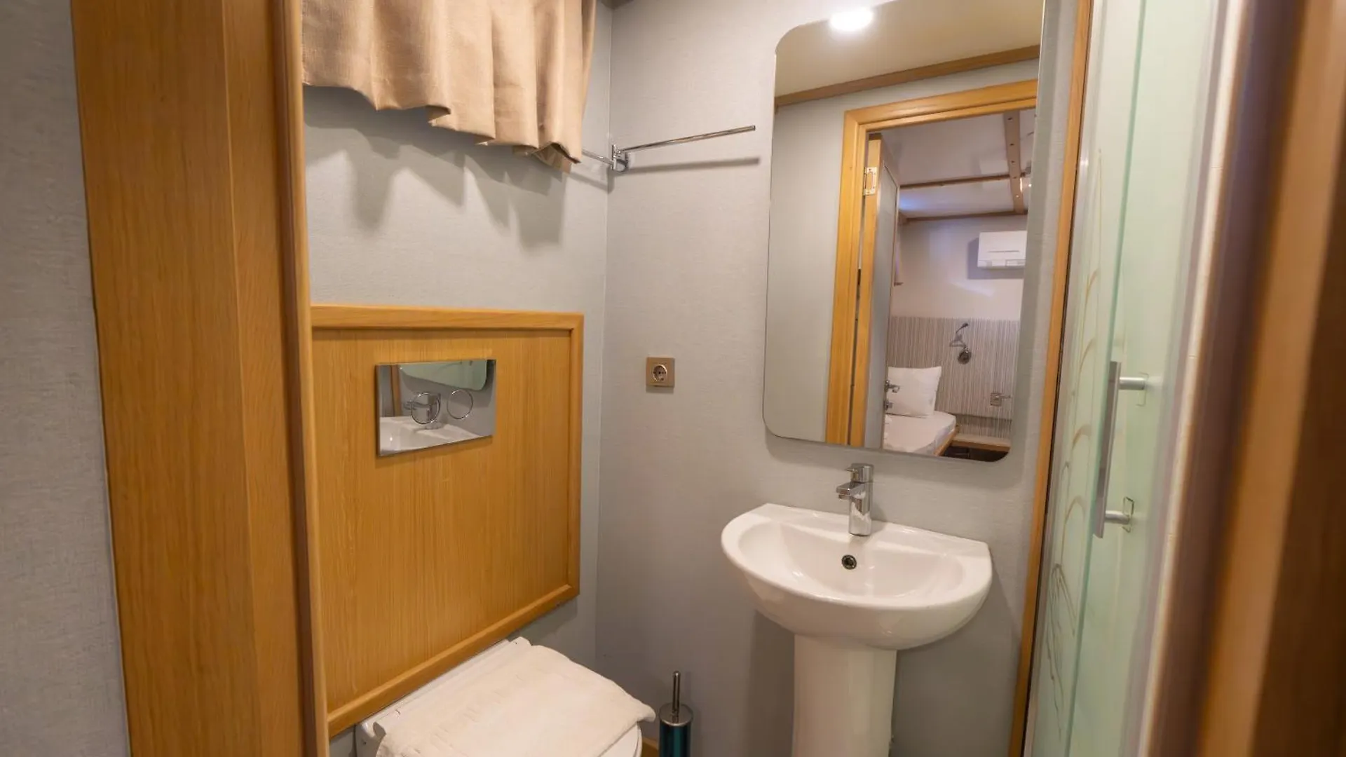 Bådhotel Life Is Life Hotel Bodrum Tyrkiet